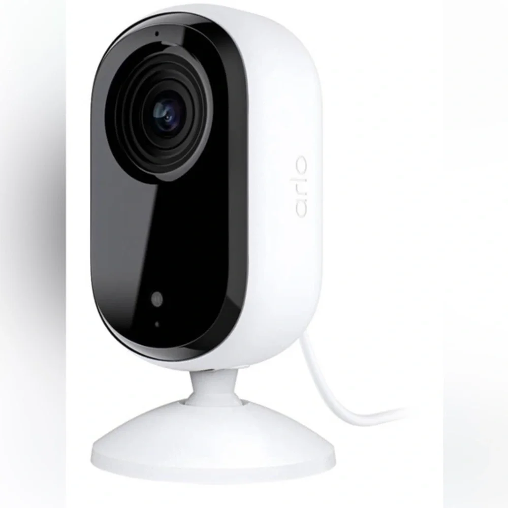 Arlo Live 2K Indoor HD Security Camera